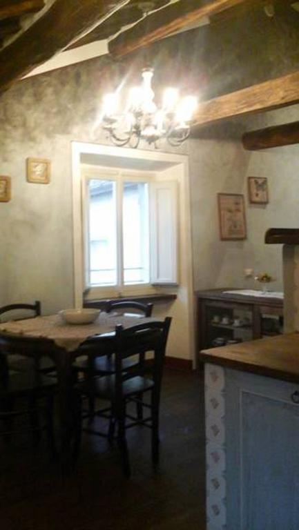 Domus Ghibellinae- Fonte Di San Benedetto Appartement Cortona Kamer foto