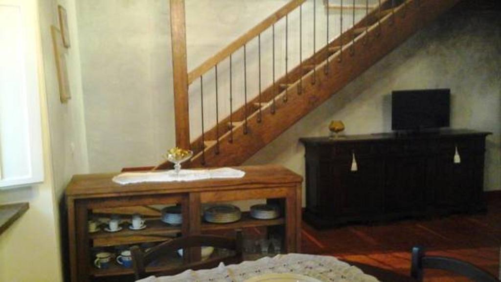 Domus Ghibellinae- Fonte Di San Benedetto Appartement Cortona Kamer foto