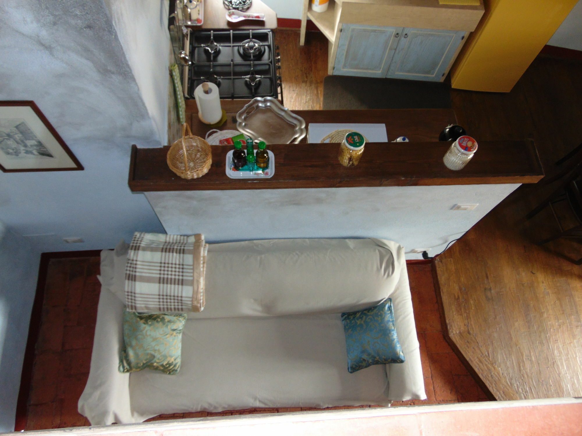 Domus Ghibellinae- Fonte Di San Benedetto Appartement Cortona Buitenkant foto